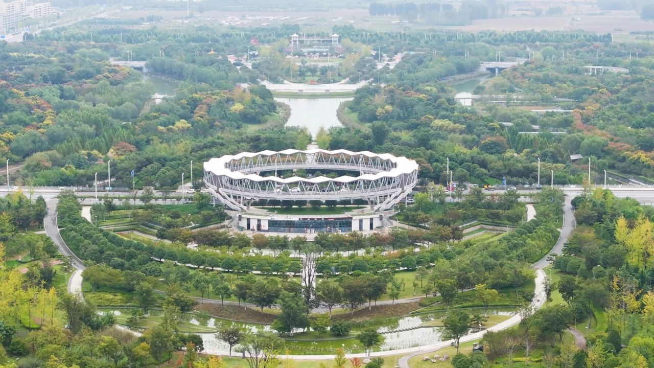 開幕倒計時！這場“國賽”為何選在鄭州航空港？