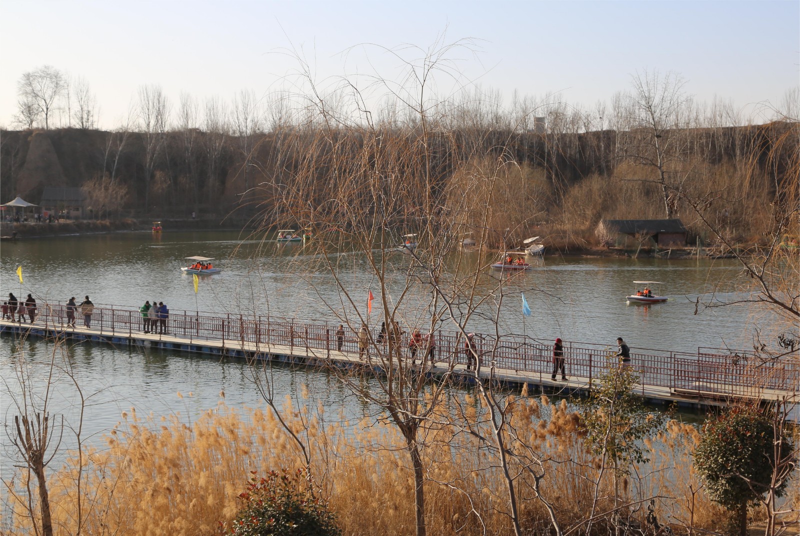 孟州莫沟景区介绍图片