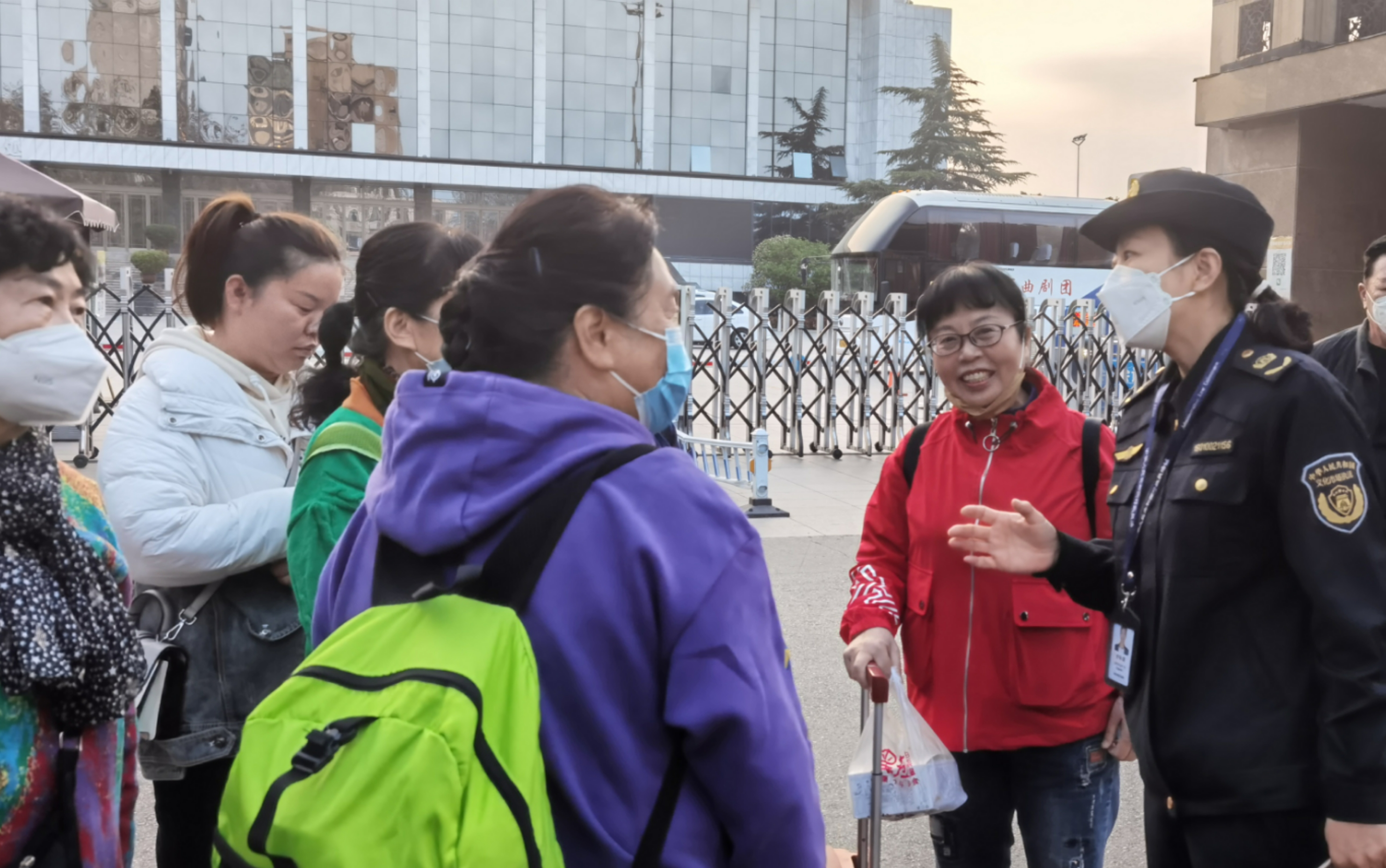 鄭州深入開展優化文化旅游市場環境聯合執法行動
