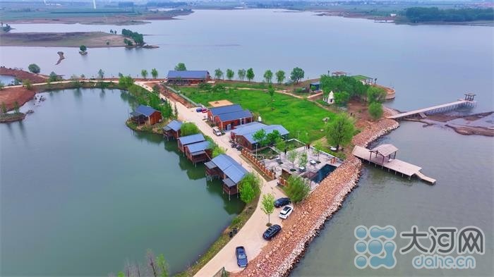 风景变"钱景" 叶县"1号公路"穿起山村美好生活