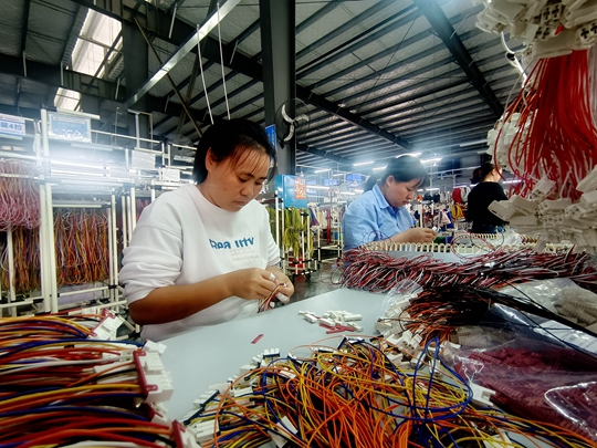 EoL测试线束_线束加工_加工厂厂家-苏州讯跃电子(图1)