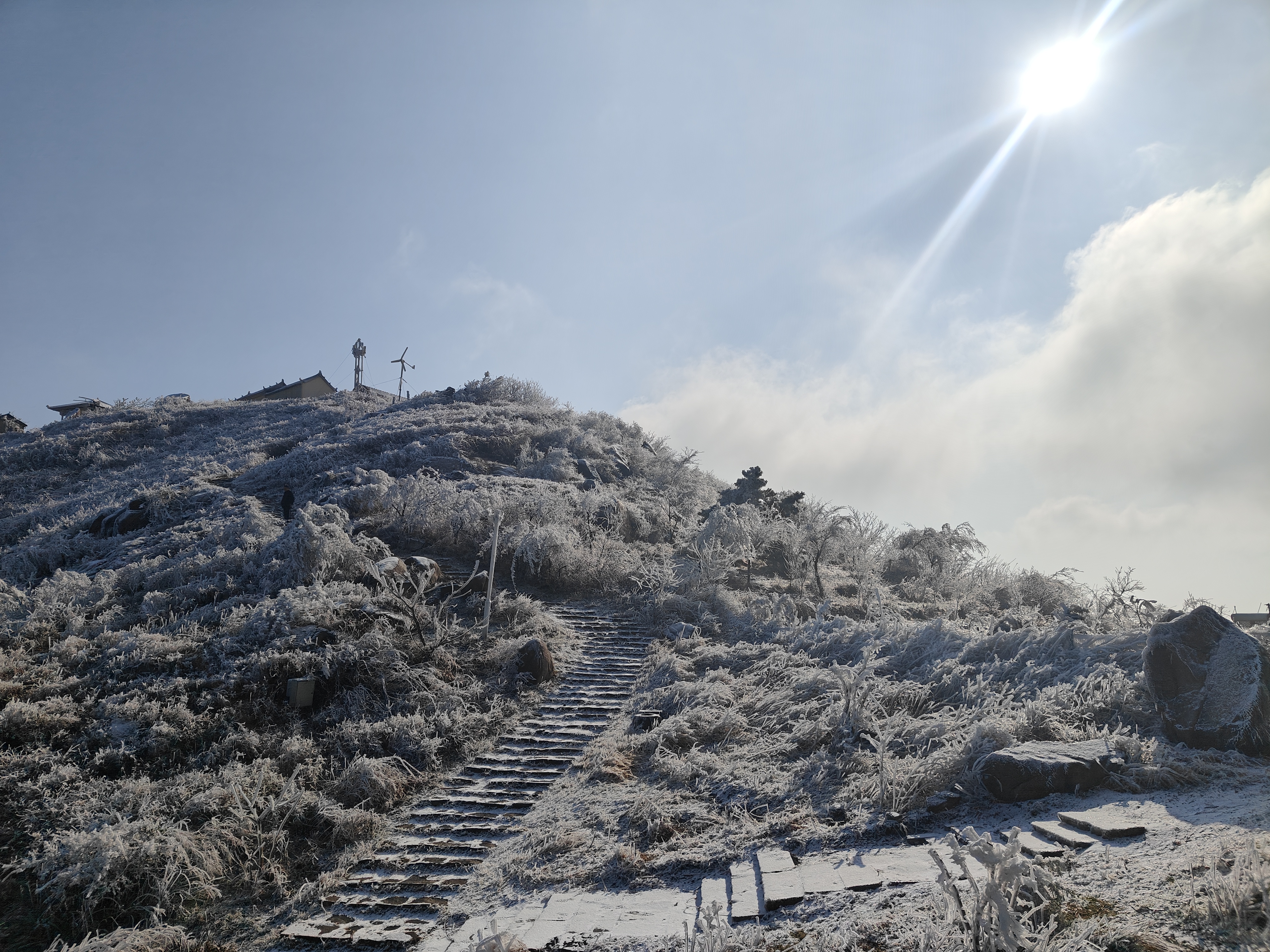 金顶山风景区简介图片