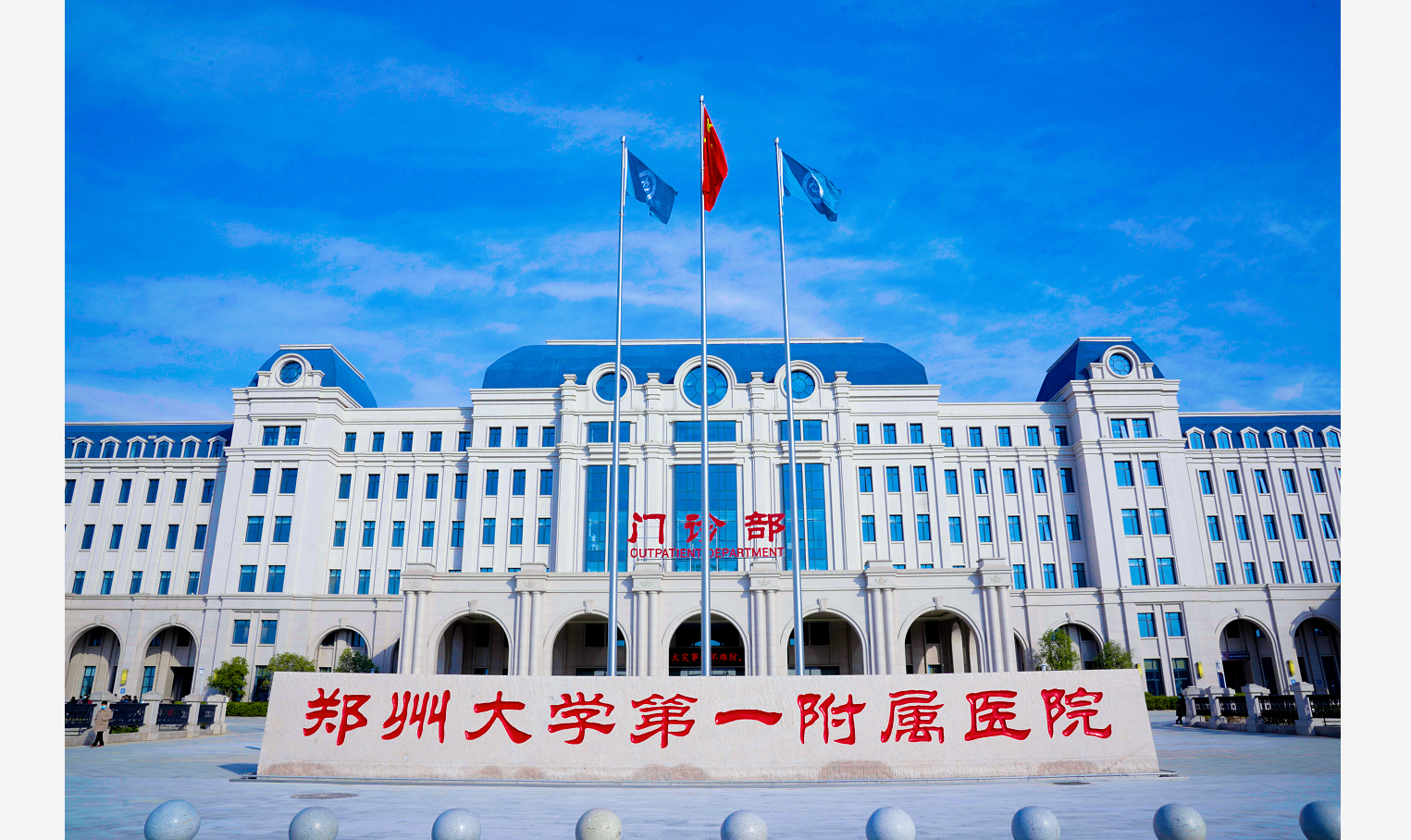 郑州航空港区结合自身实际,成立以郑州市第一人民医院航空港院区为