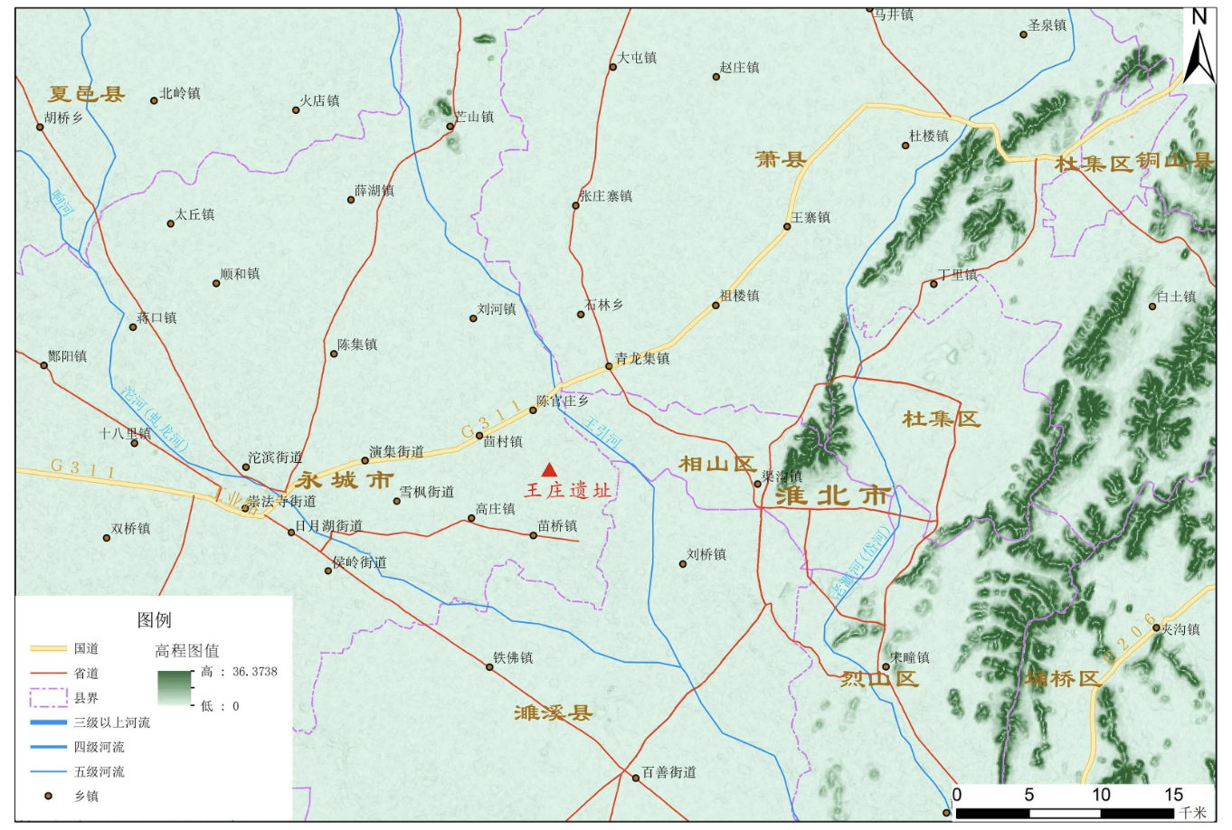 何以中國(guó) 行走河南丨拂去大汶口文化五千年塵埃 王莊遺址“上新”進(jìn)行時(shí)