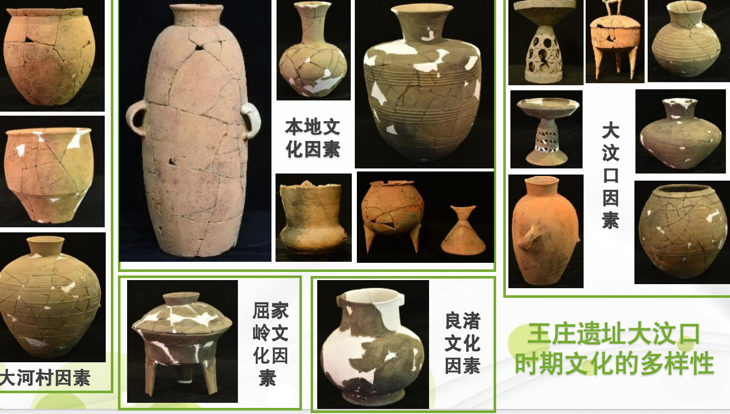 何以中國(guó) 行走河南丨拂去大汶口文化五千年塵埃 王莊遺址“上新”進(jìn)行時(shí)