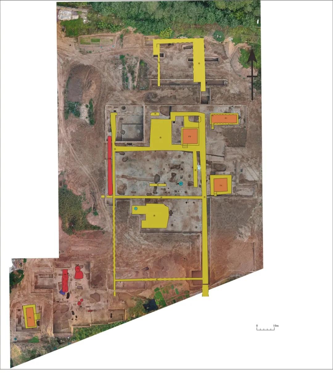 包括北宋東京城景龍門遺址在內 2024年河南十大考古新發(fā)現(xiàn)出爐