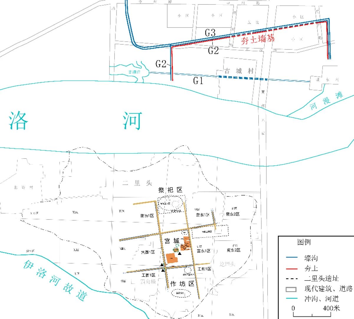 包括北宋東京城景龍門遺址在內 2024年河南十大考古新發(fā)現(xiàn)出爐