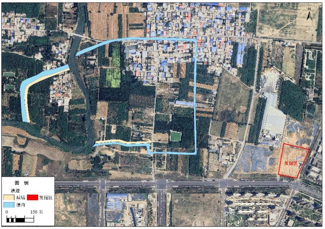 包括北宋東京城景龍門遺址在內 2024年河南十大考古新發(fā)現(xiàn)出爐