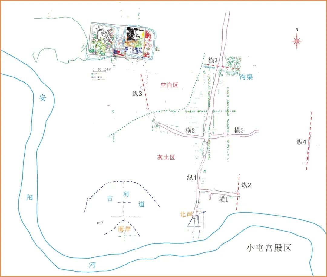 包括北宋東京城景龍門遺址在內 2024年河南十大考古新發(fā)現(xiàn)出爐