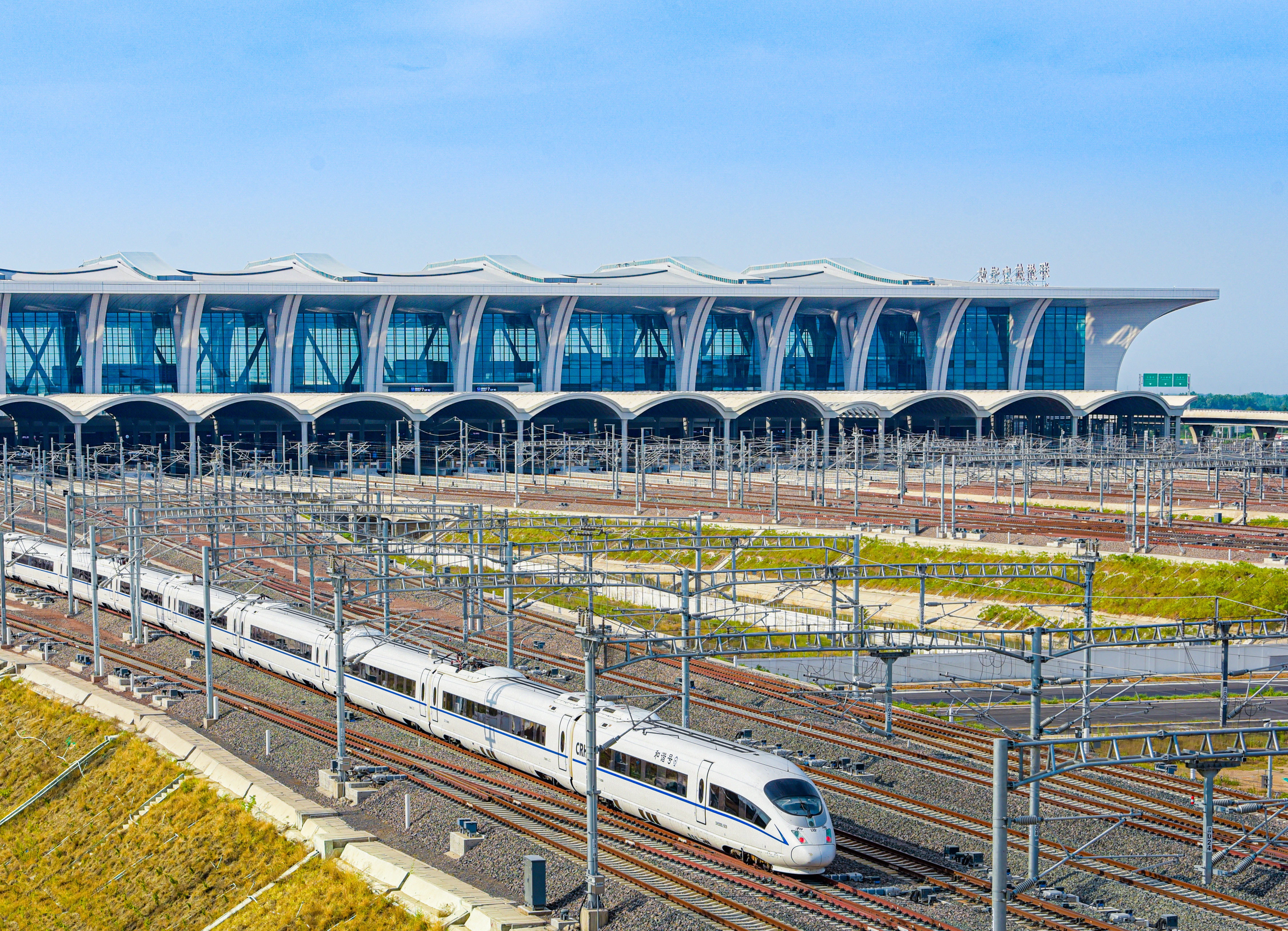開幕倒計時！這場“國賽”為何選在鄭州航空港？