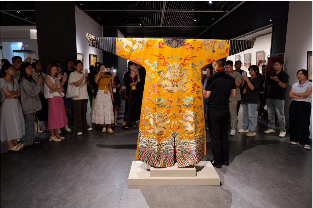 來博物館里過夏天 河南9大新展帶你穿越古今