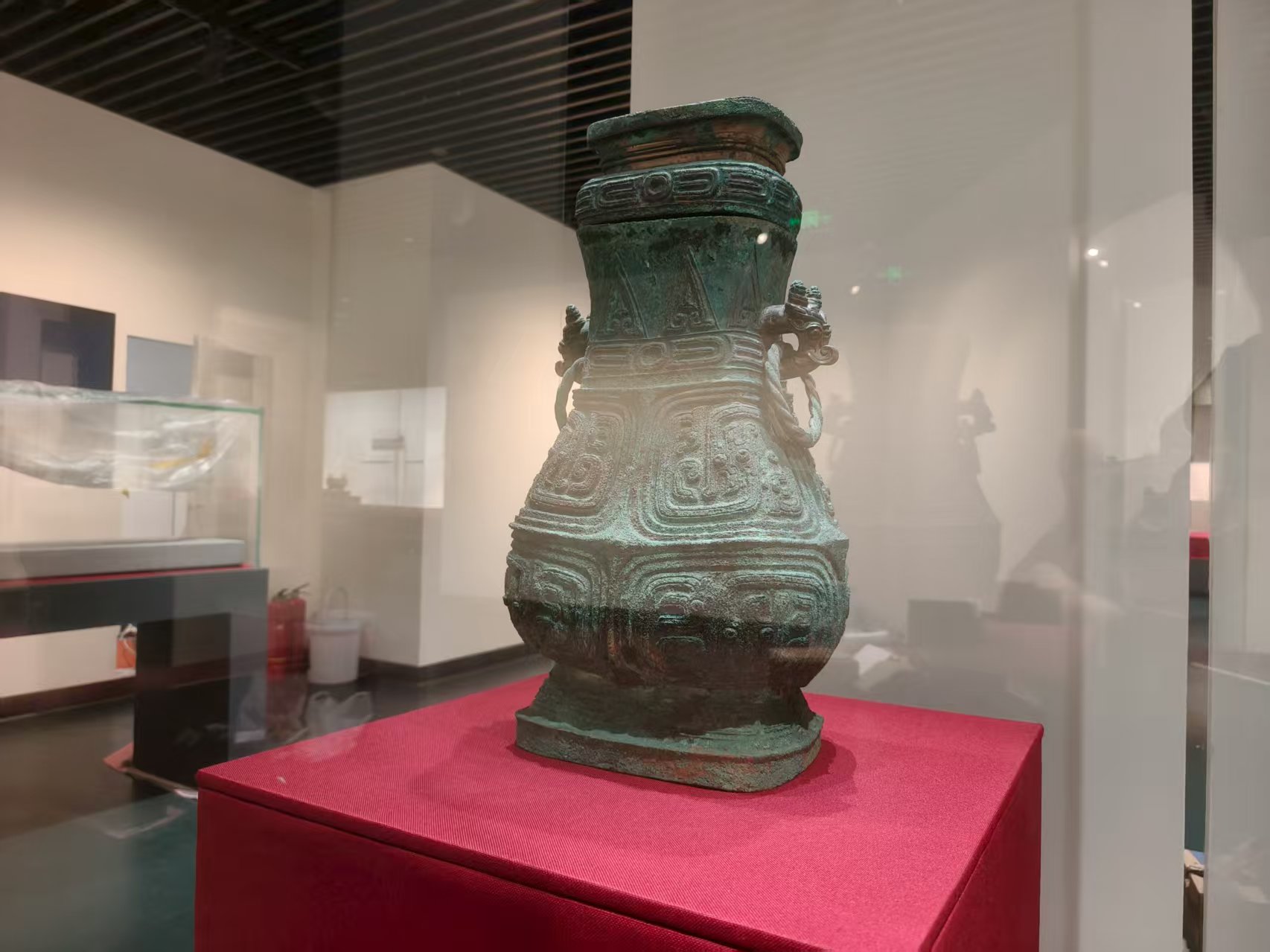 來博物館里過夏天 河南9大新展帶你穿越古今
