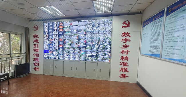 細(xì)“治”入微丨文化“活”起來 基層“智”起來